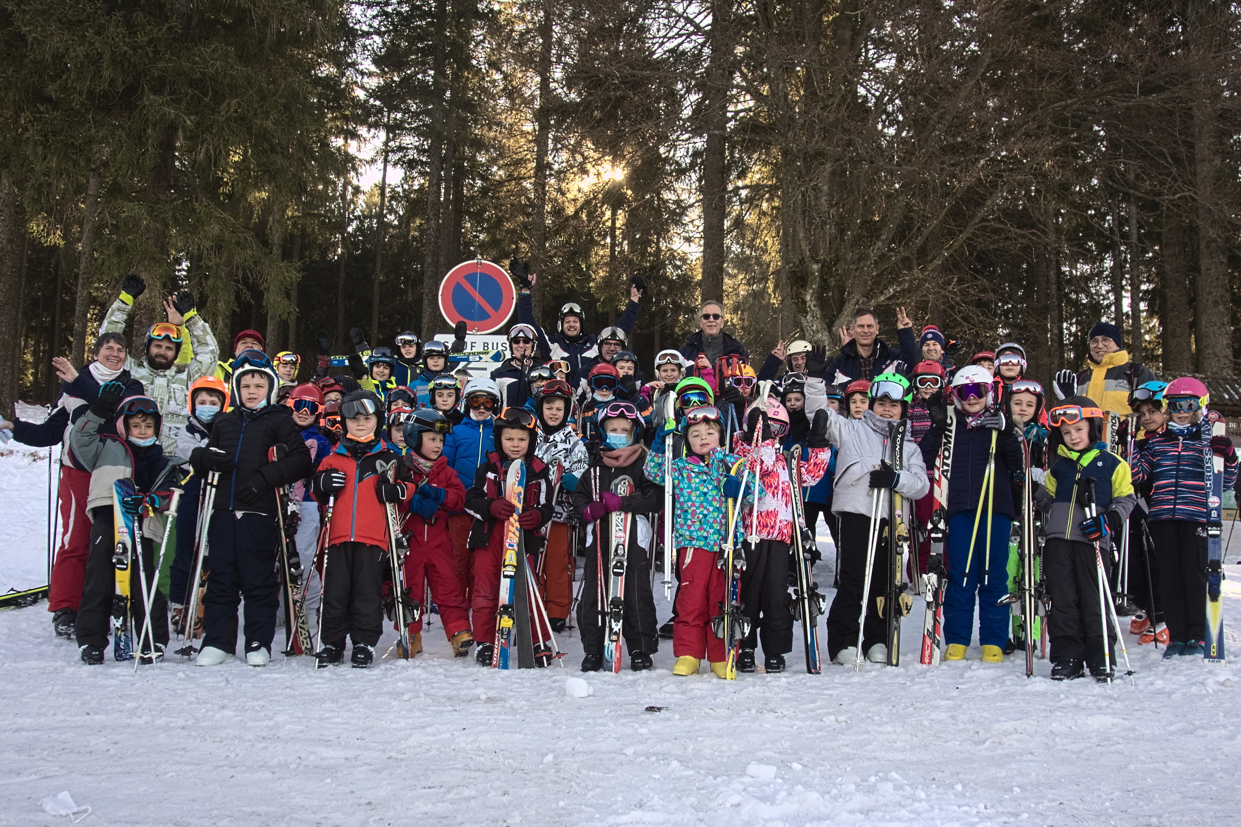 Club Vosgien Roheim - Hiver 2022